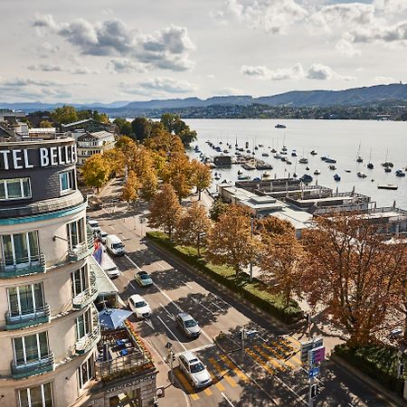 Ameron Zuerich Bellerive Au Lac Bagian luar foto