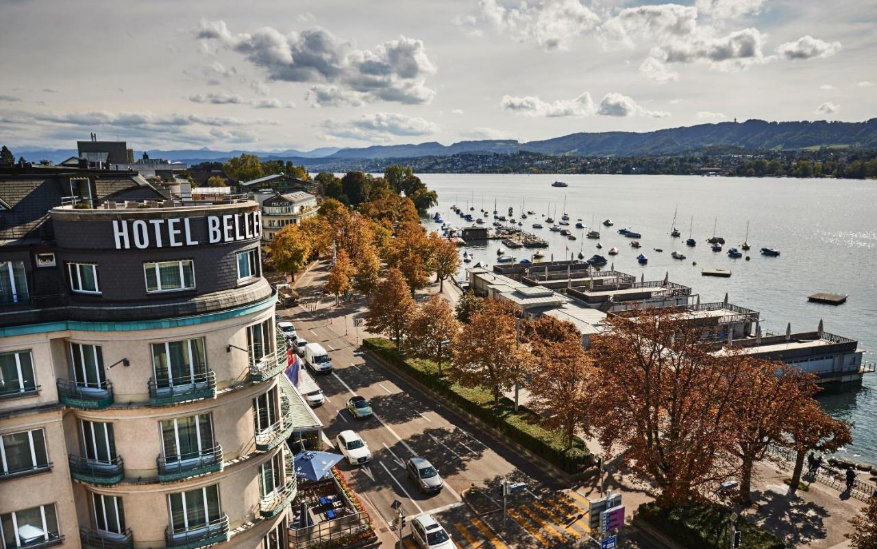 Ameron Zuerich Bellerive Au Lac Bagian luar foto