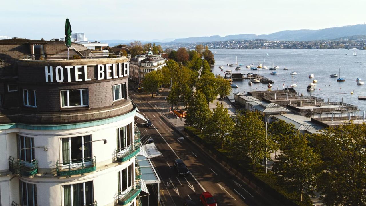 Ameron Zuerich Bellerive Au Lac Bagian luar foto
