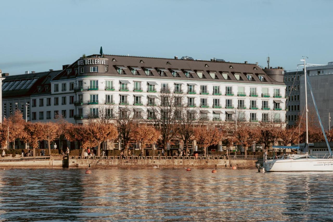 Ameron Zuerich Bellerive Au Lac Bagian luar foto