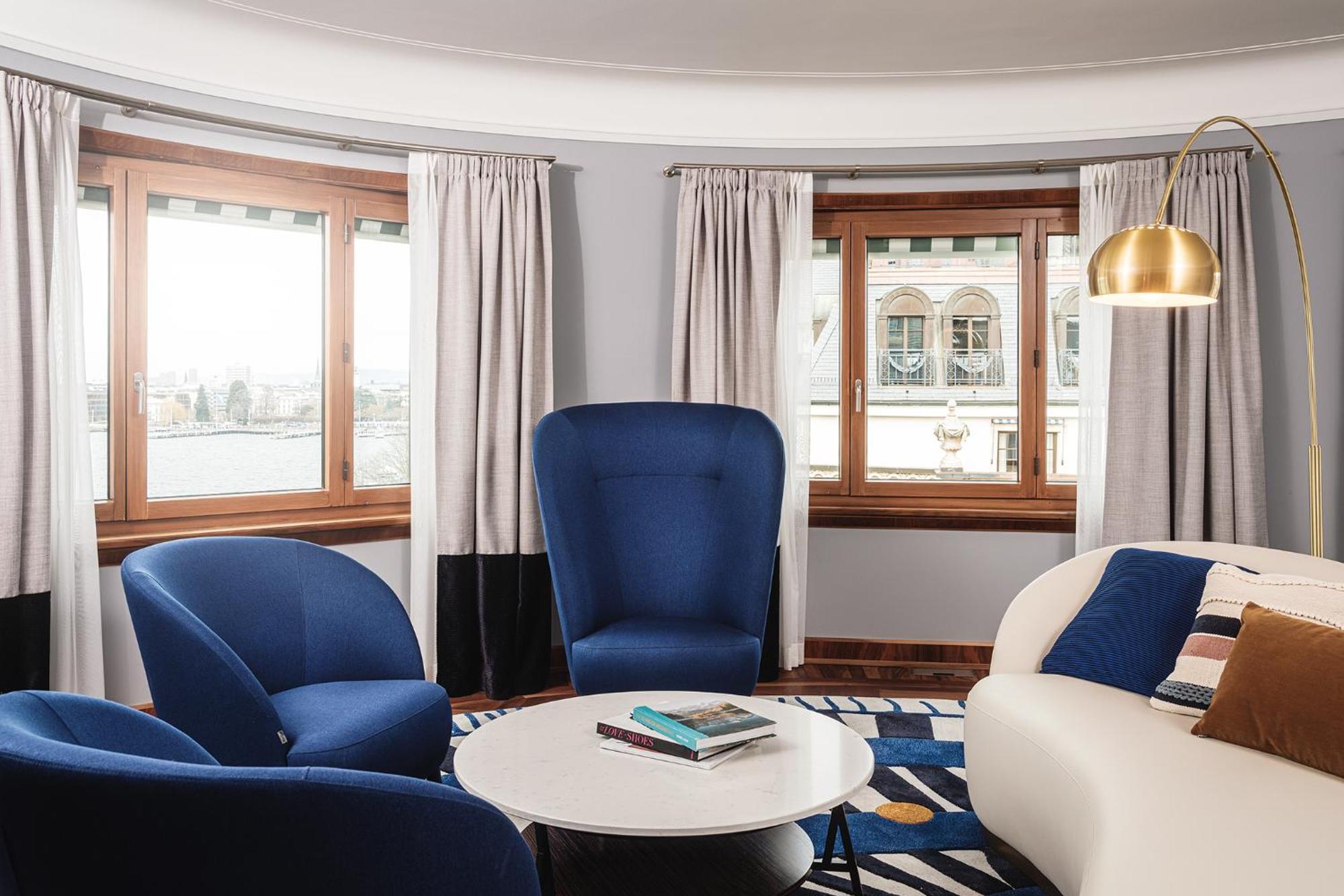Ameron Zuerich Bellerive Au Lac Bagian luar foto