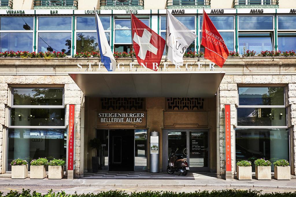 Ameron Zuerich Bellerive Au Lac Bagian luar foto