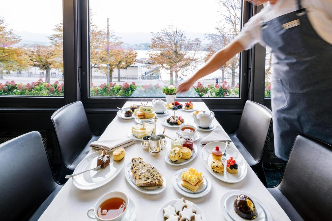 Ameron Zuerich Bellerive Au Lac Bagian luar foto